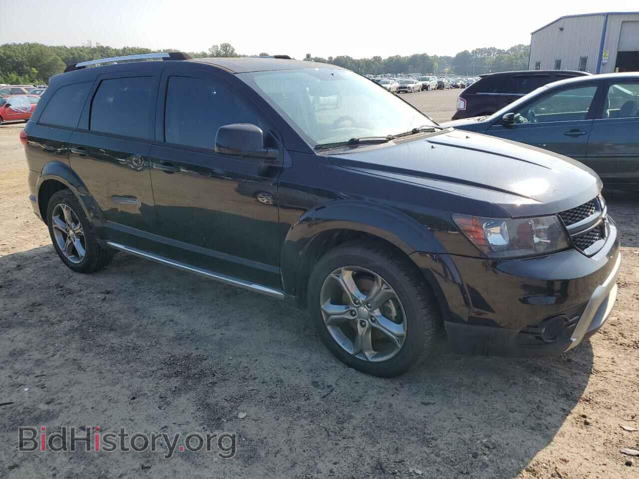2016 DODGE JOURNEY - VIN: 3C4PDCGB4GT159290 - Фото 4