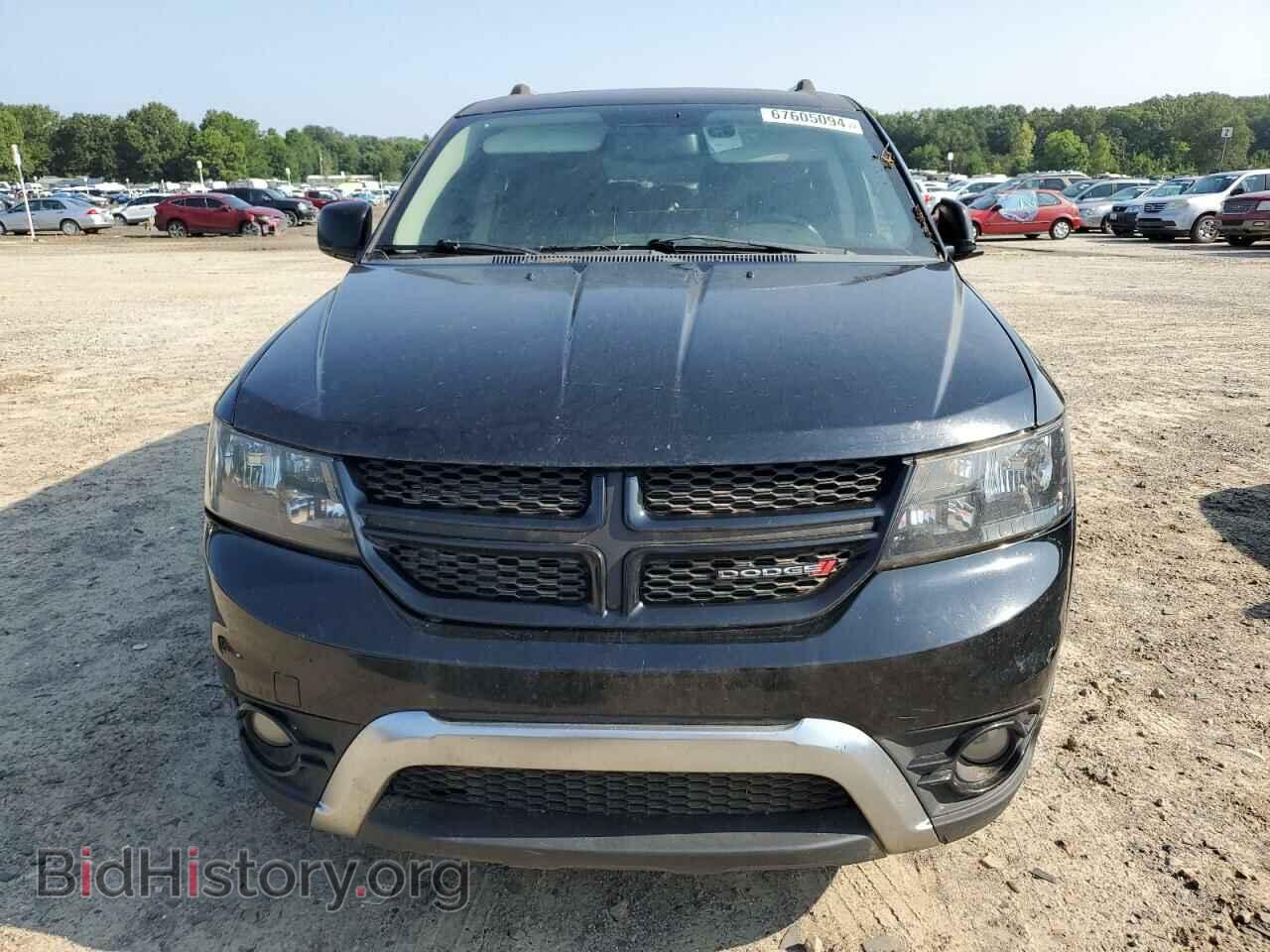 2016 DODGE JOURNEY - VIN: 3C4PDCGB4GT159290 - Фото 5