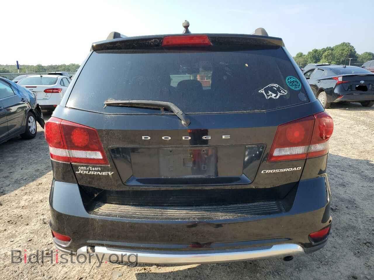 2016 DODGE JOURNEY - VIN: 3C4PDCGB4GT159290 - Фото 6
