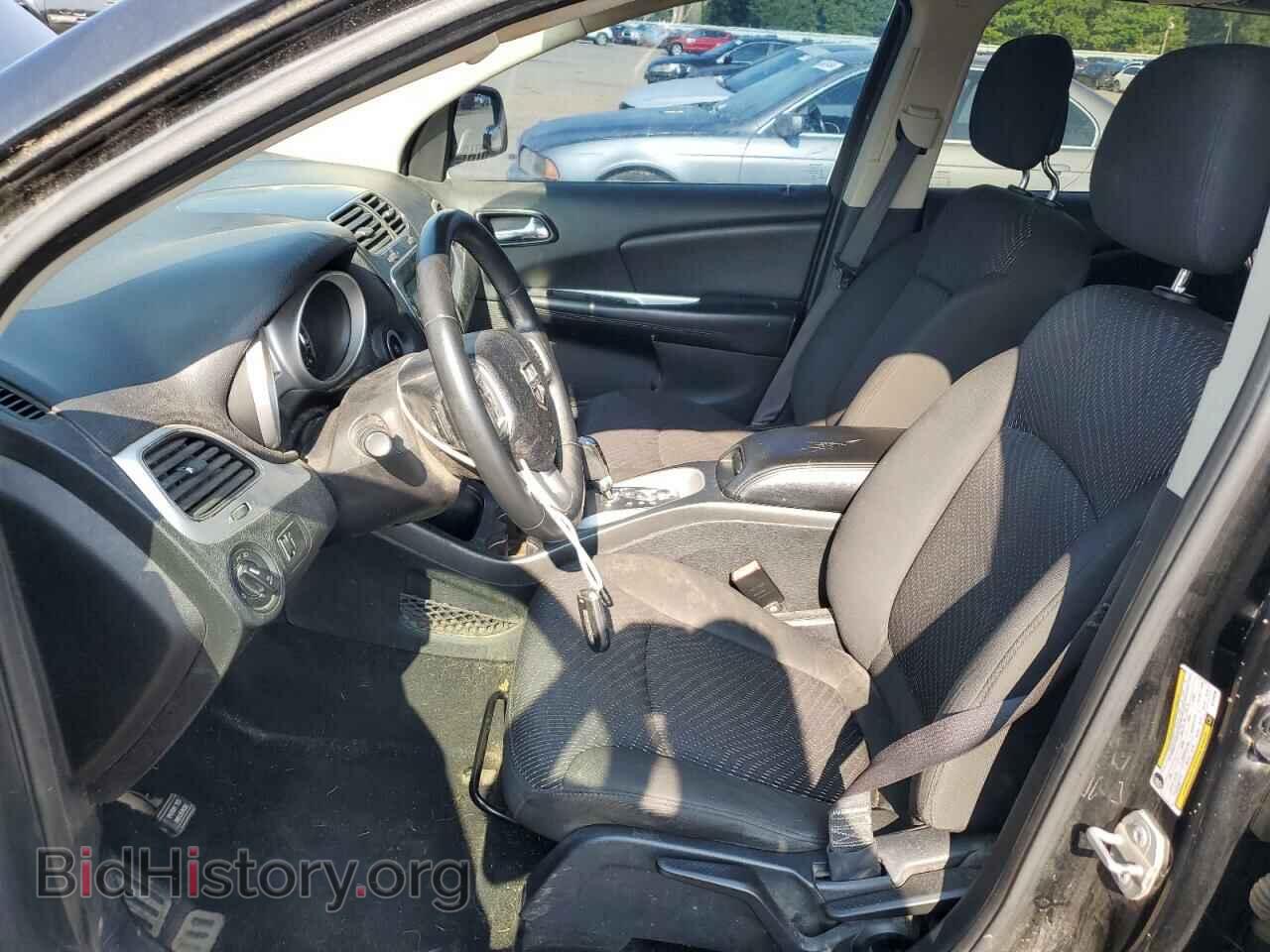 2016 DODGE JOURNEY - VIN: 3C4PDCGB4GT159290 - Фото 7