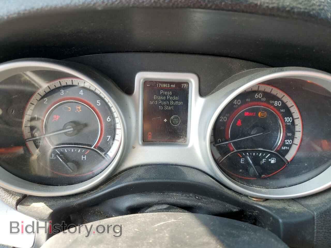 2016 DODGE JOURNEY - VIN: 3C4PDCGB4GT159290 - Фото 9