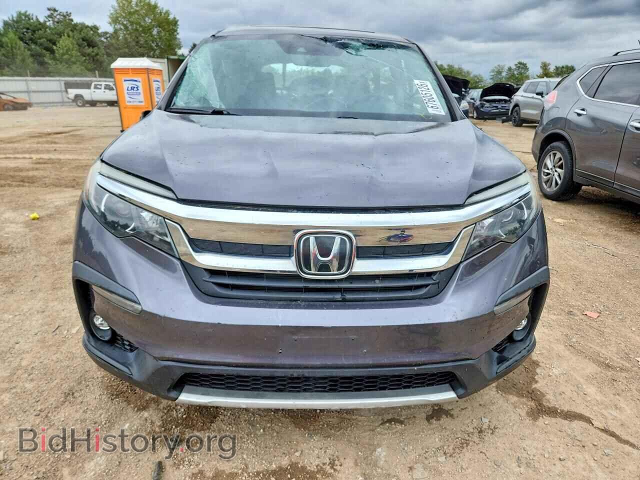 2019 HONDA PILOT - VIN: 5FNYF6H56KB062138 - Фото 5