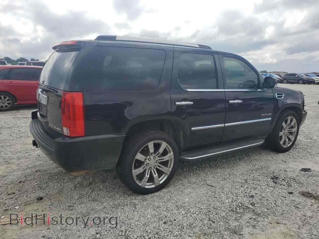 2011 CADILLAC ESCALADE - VIN: 1GYS3AEF7BR310495 - Photo 3