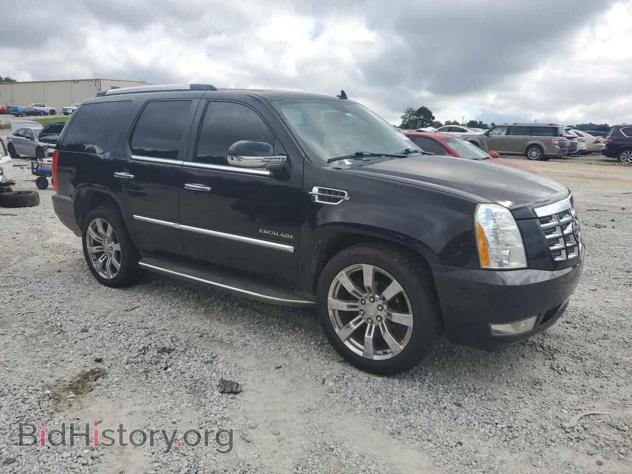 2011 CADILLAC ESCALADE - VIN: 1GYS3AEF7BR310495 - Photo 4