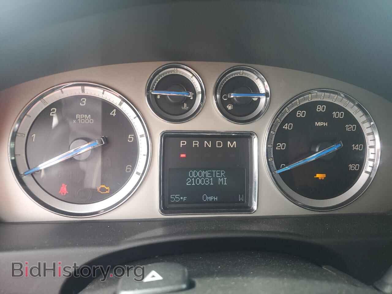 2011 CADILLAC ESCALADE - VIN: 1GYS3AEF7BR310495 - Photo 9