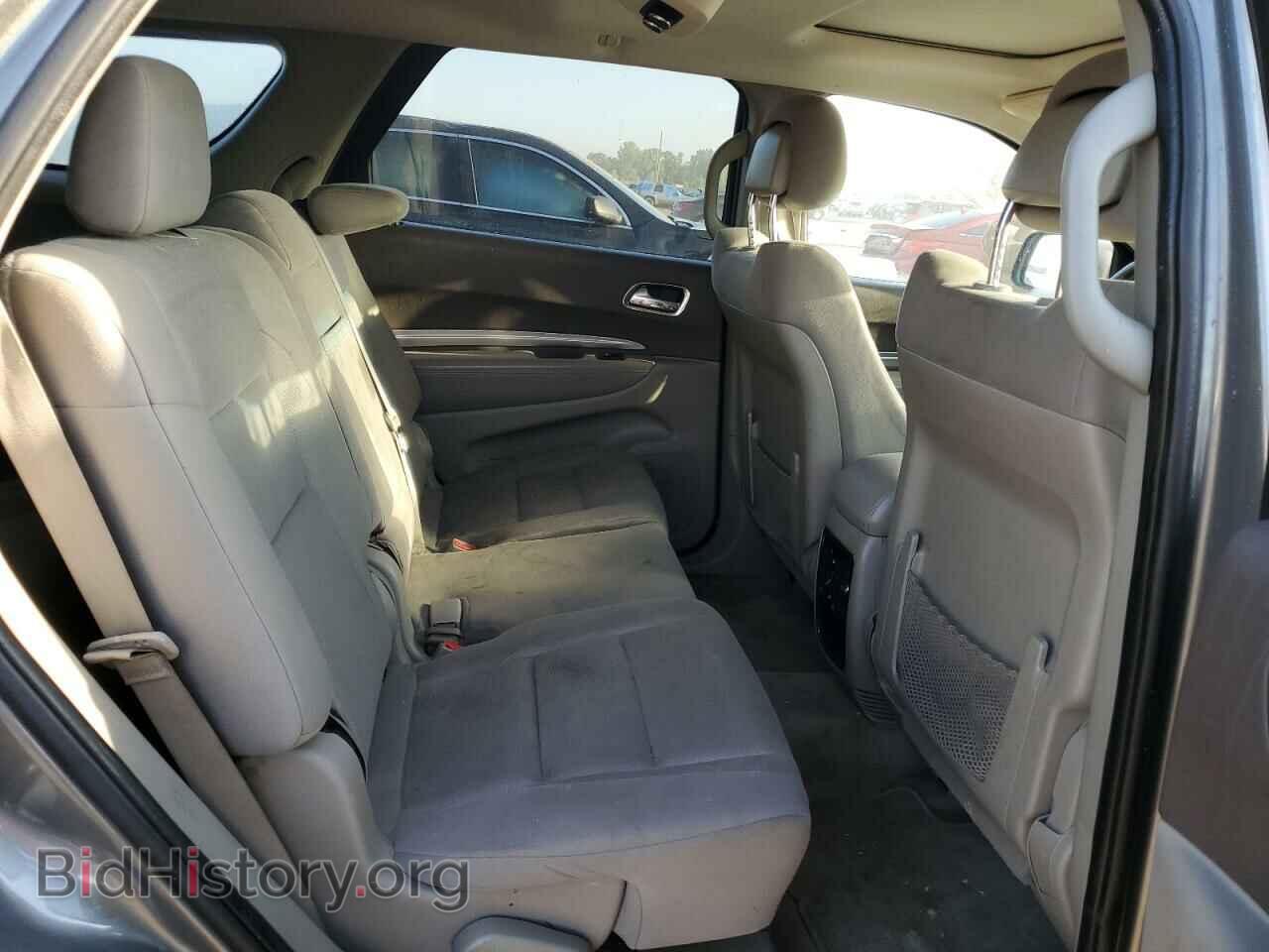 2012 DODGE DURANGO - VIN: 1C4RDJAG5CC247711 - Фото 11