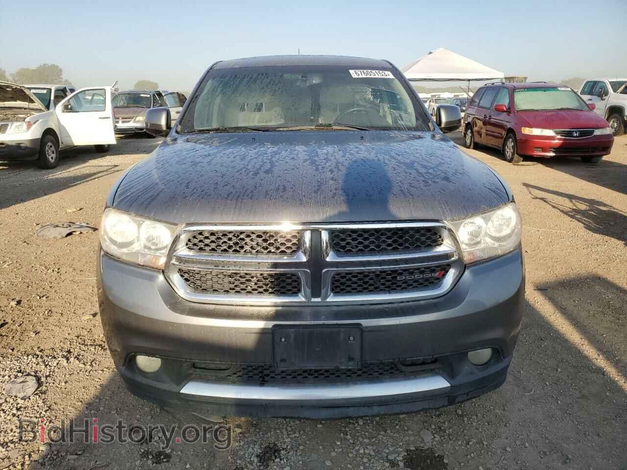 2012 DODGE DURANGO - VIN: 1C4RDJAG5CC247711 - Фото 5