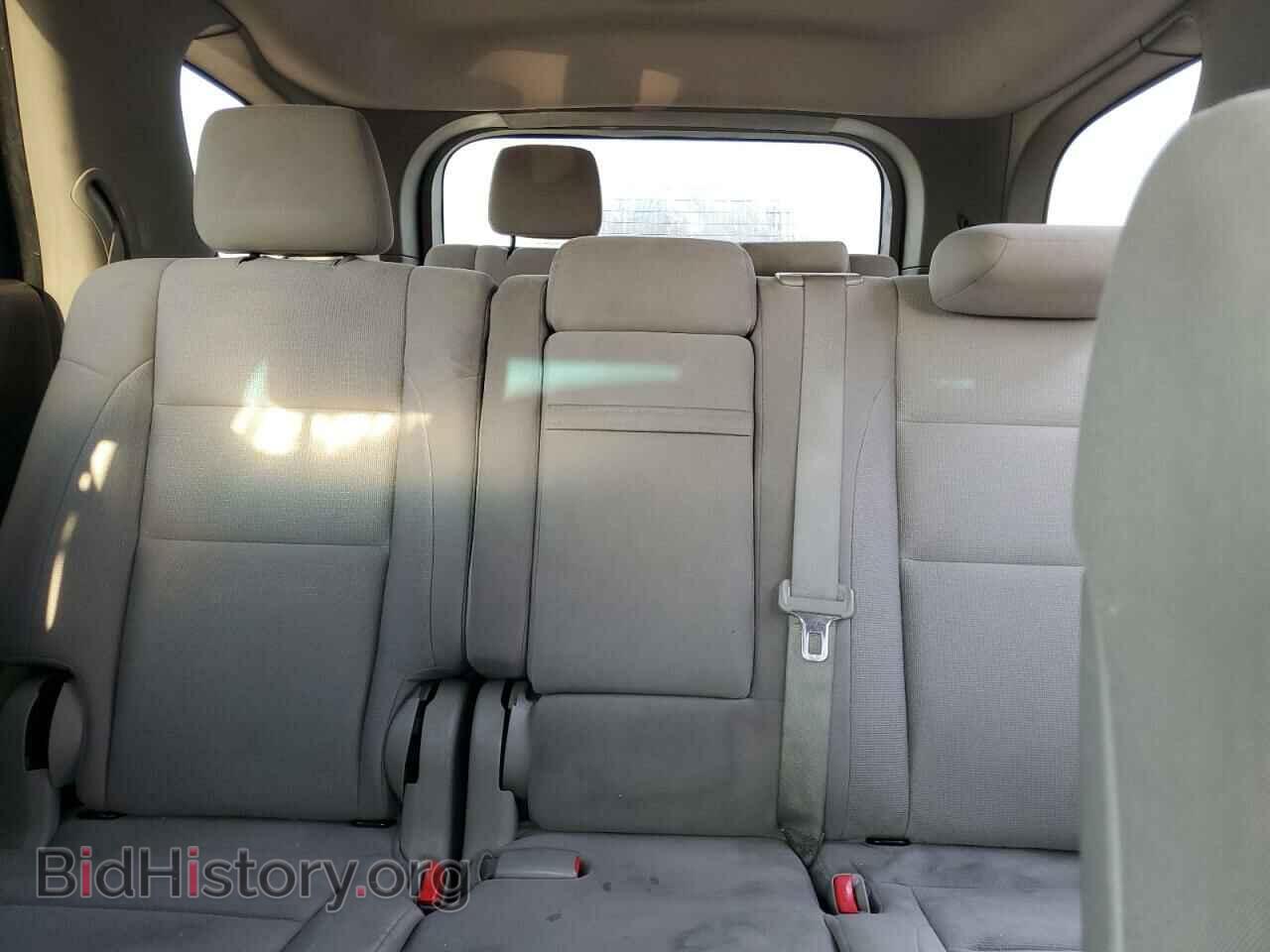 2012 DODGE DURANGO - VIN: 1C4RDJAG5CC247711 - Фото 10