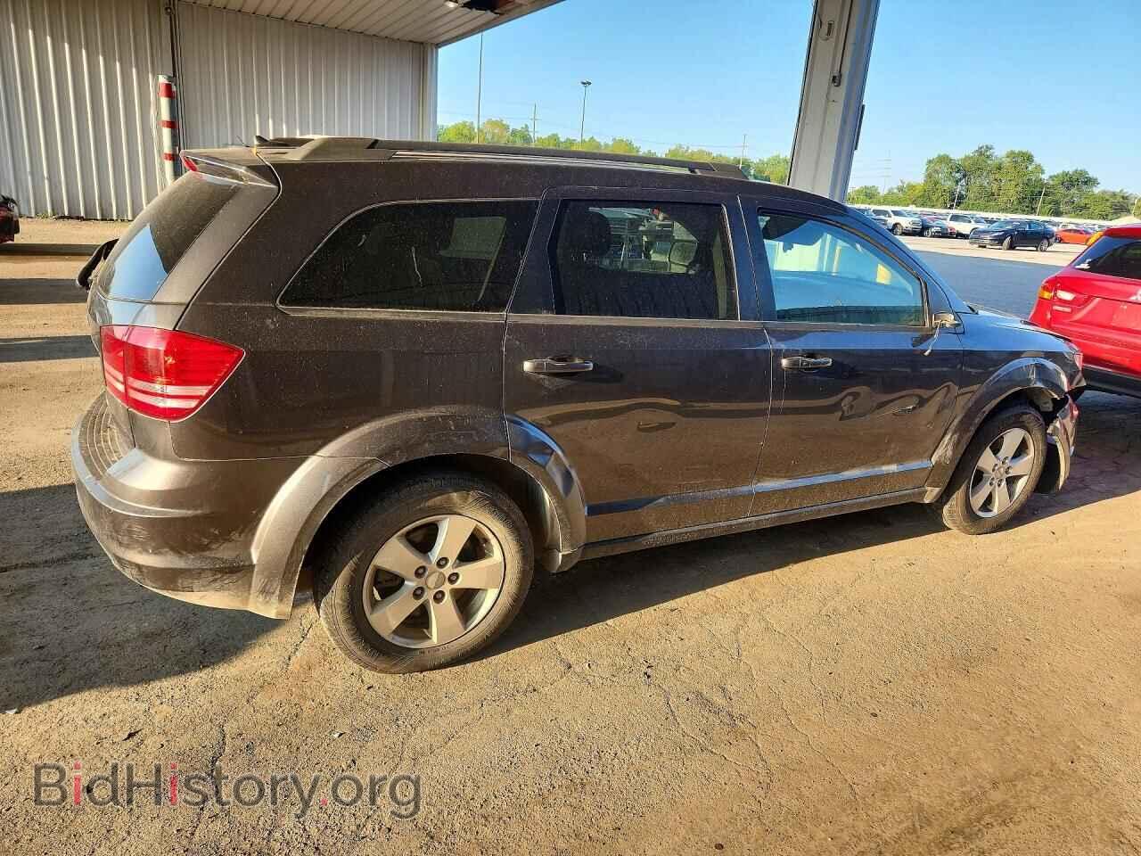 2016 DODGE JOURNEY - VIN: 3C4PDCAB6GT154066 - Фото 3