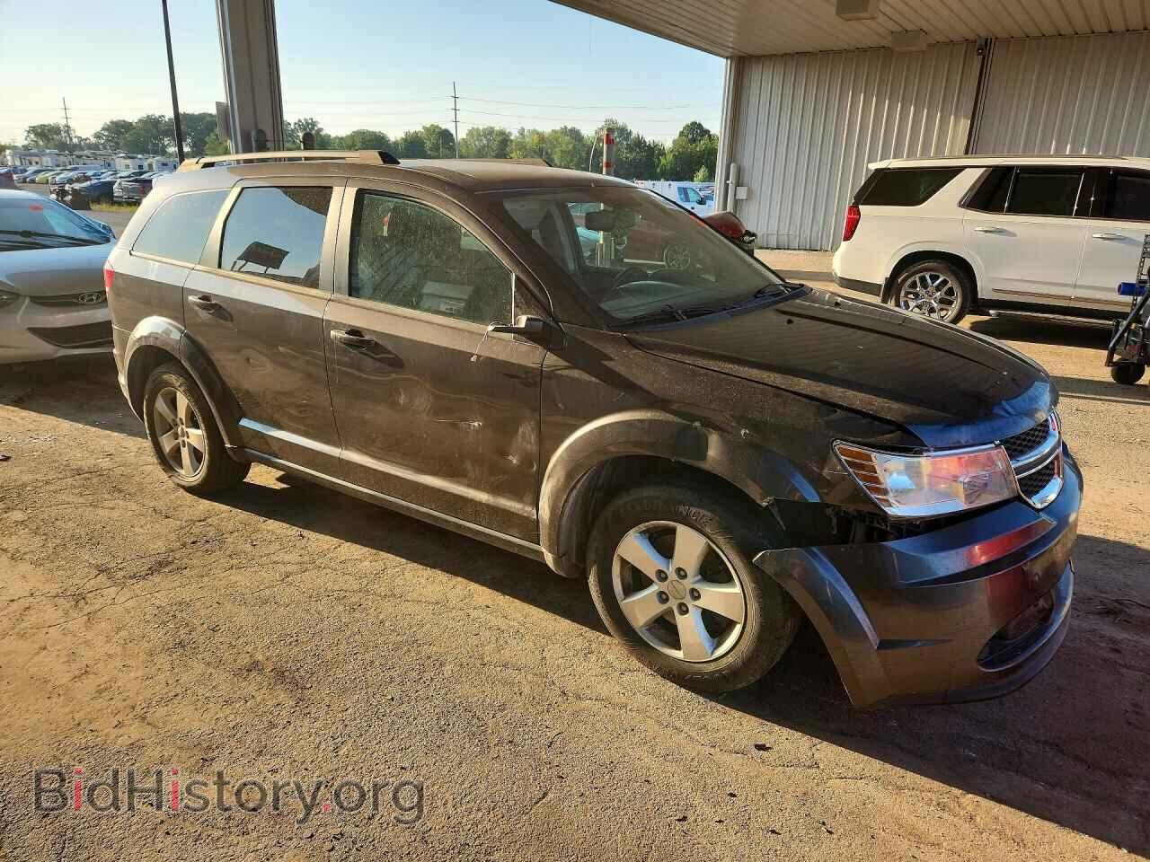 2016 DODGE JOURNEY - VIN: 3C4PDCAB6GT154066 - Фото 4