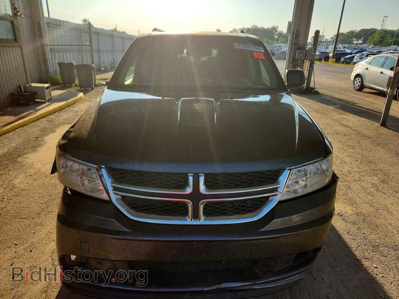 2016 DODGE JOURNEY - VIN: 3C4PDCAB6GT154066 - Фото 5