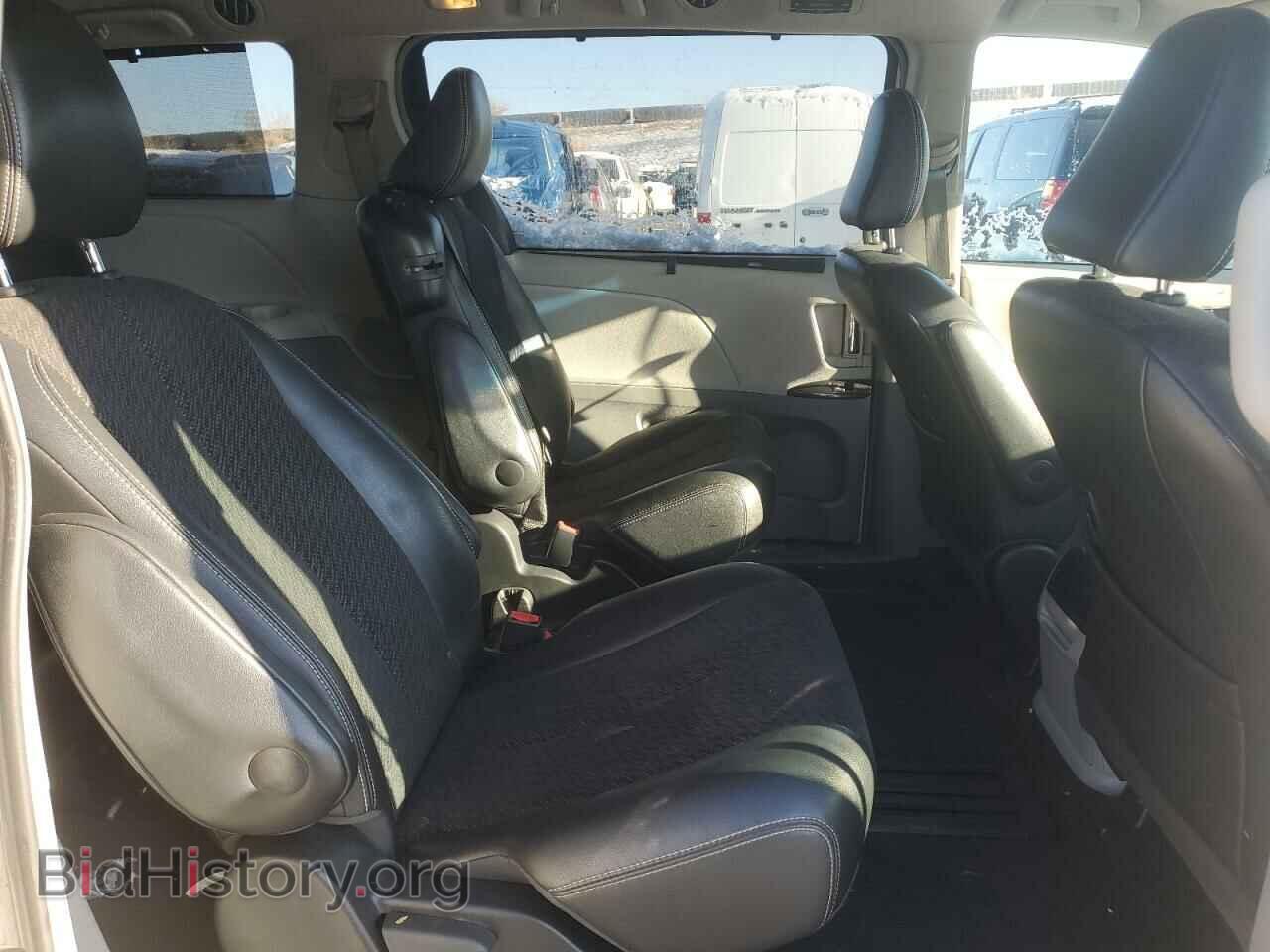 2013 TOYOTA SIENNA - VIN: 5TDXK3DC8DS306607 - Фото 11