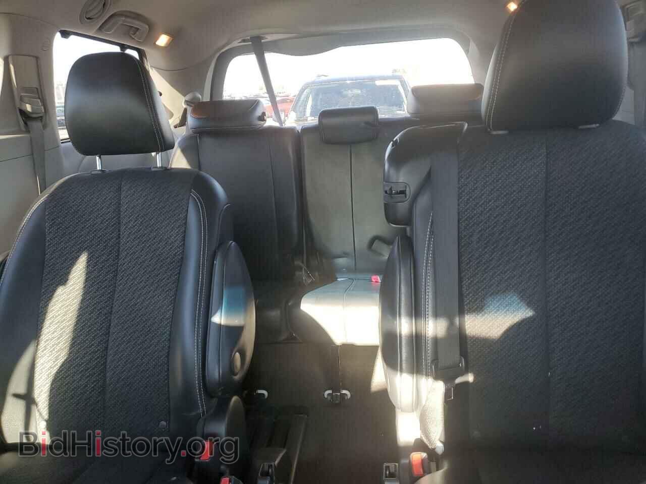 2013 TOYOTA SIENNA - VIN: 5TDXK3DC8DS306607 - Фото 10