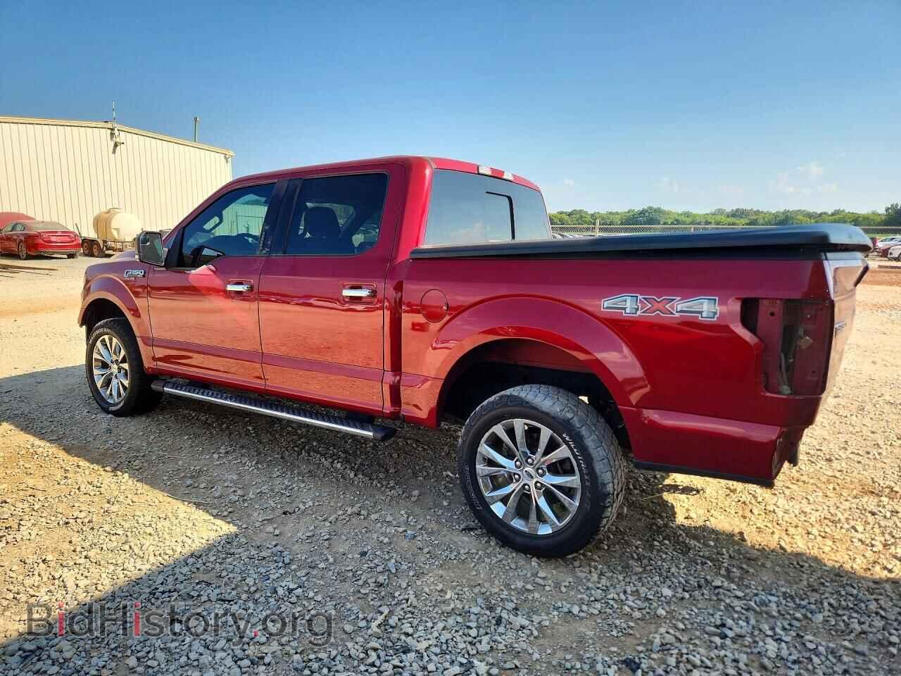 2017 FORD F150 - VIN: 1FTEW1EF3HKE03574 - Фото 2
