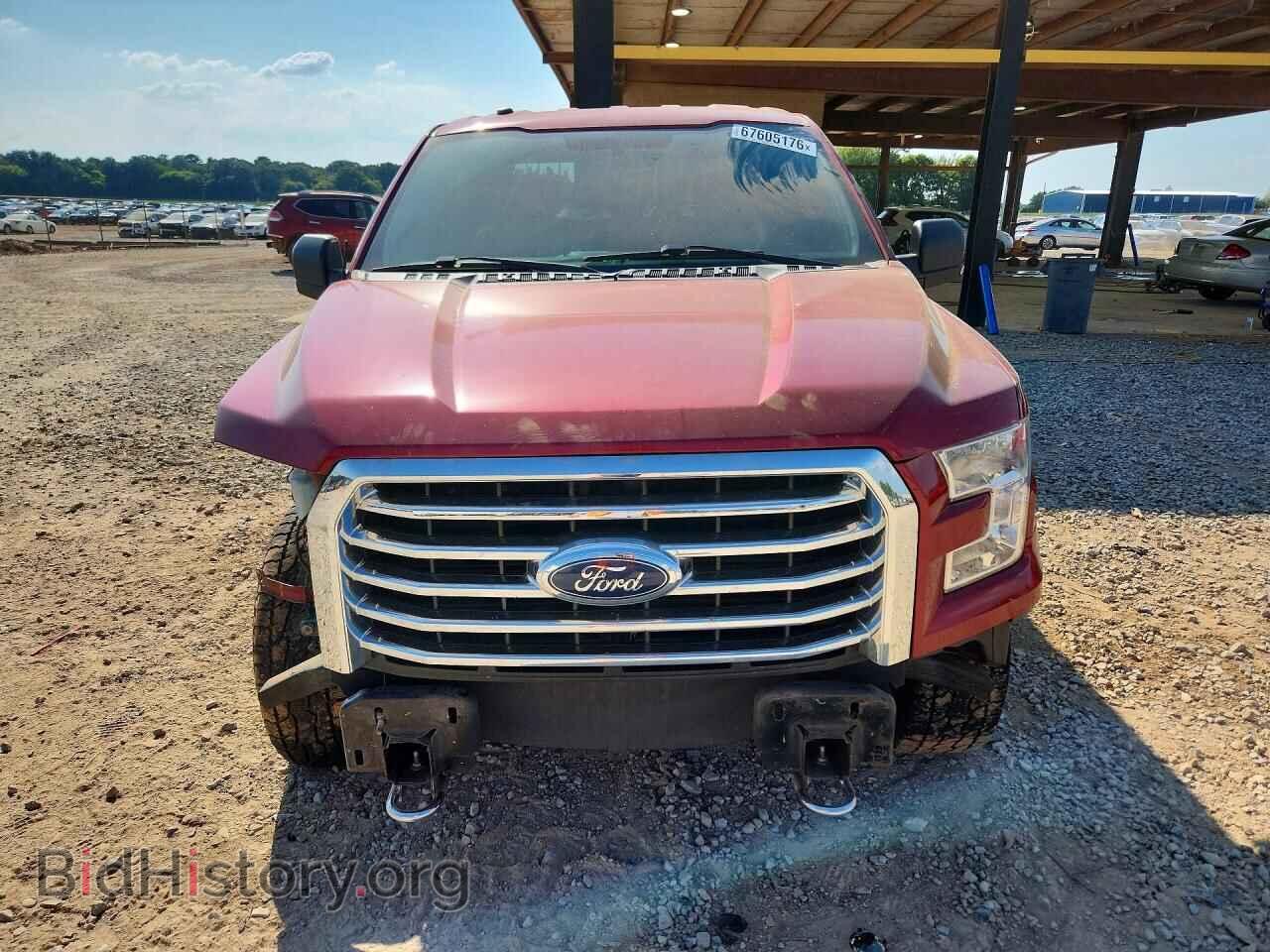 2017 FORD F150 - VIN: 1FTEW1EF3HKE03574 - Фото 5