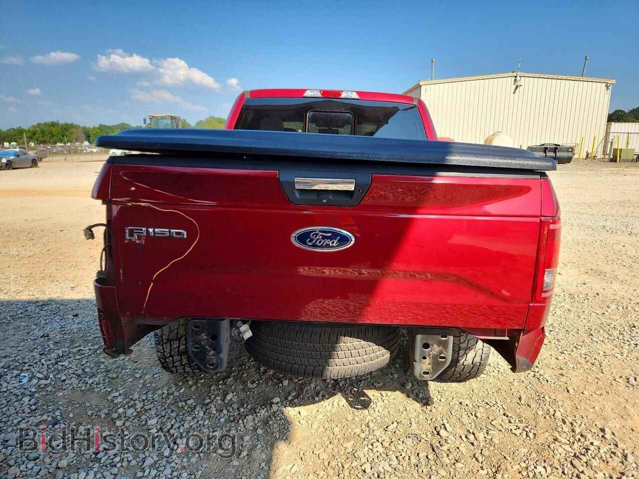2017 FORD F150 - VIN: 1FTEW1EF3HKE03574 - Фото 6