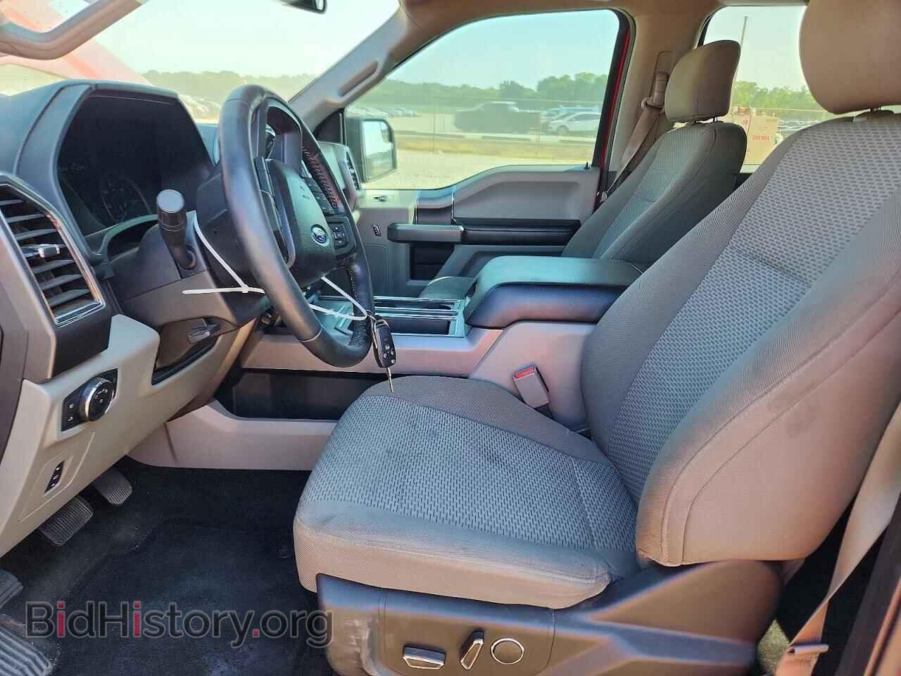 2017 FORD F150 - VIN: 1FTEW1EF3HKE03574 - Фото 7