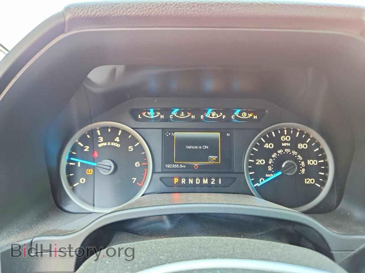 2017 FORD F150 - VIN: 1FTEW1EF3HKE03574 - Фото 9