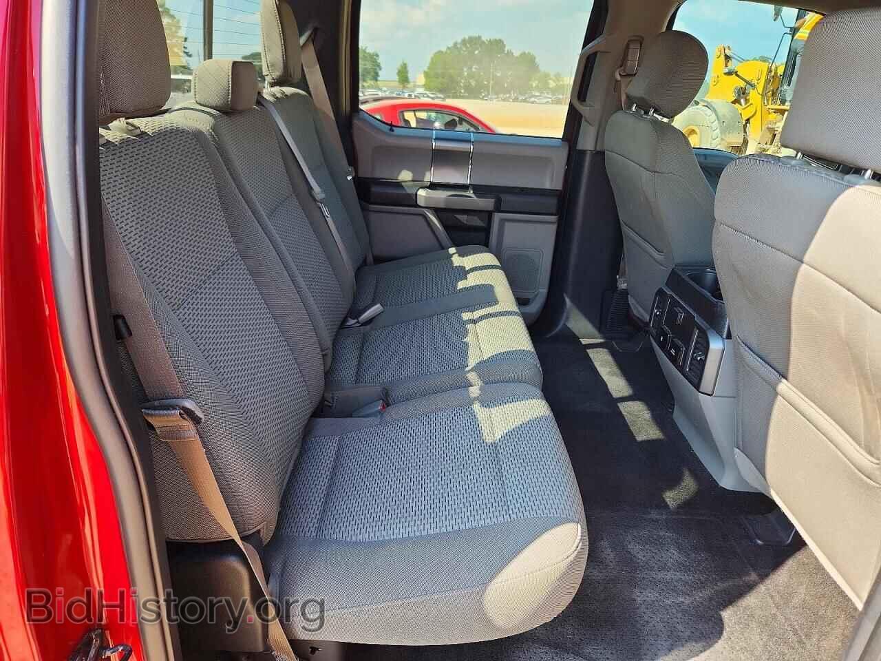 2017 FORD F150 - VIN: 1FTEW1EF3HKE03574 - Фото 10
