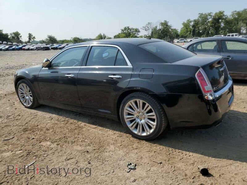 2013 Chrysler 300 (VIN 2C3CCAEG1DH529110) — фото 2 из 12
