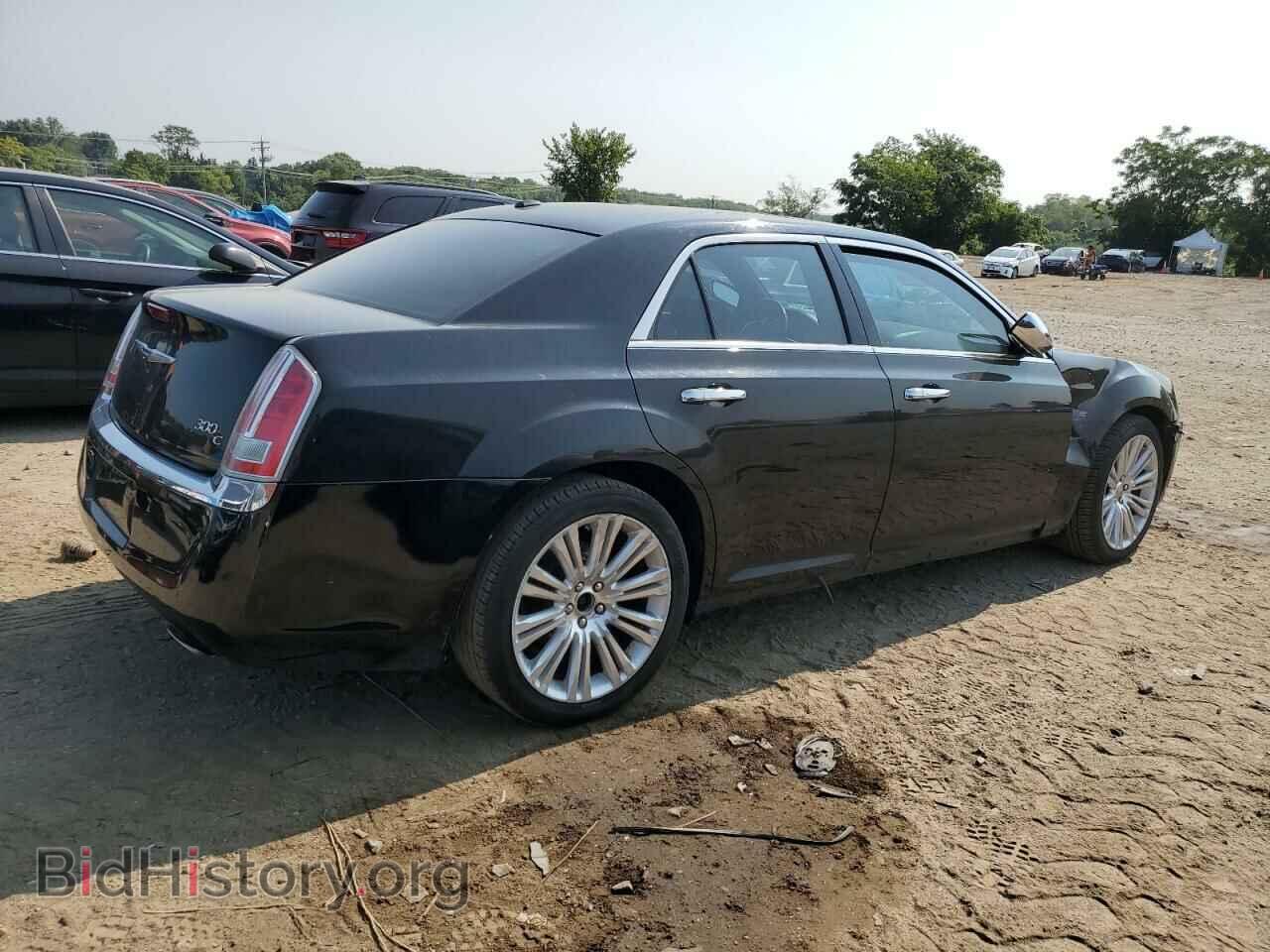 2013 CHRYSLER 300 - VIN: 2C3CCAEG1DH529110 - Фото 3
