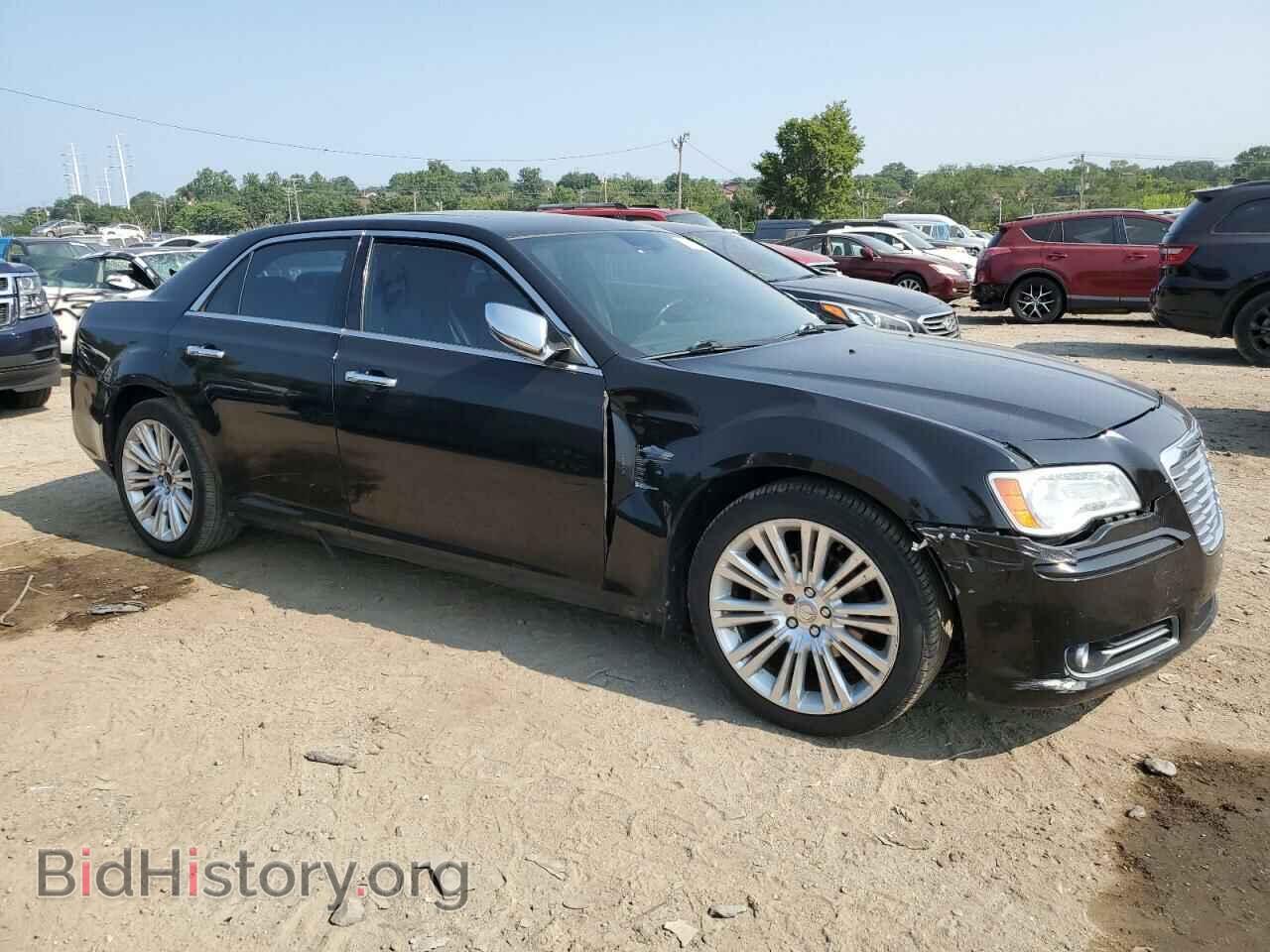 2013 CHRYSLER 300 - VIN: 2C3CCAEG1DH529110 - Фото 4