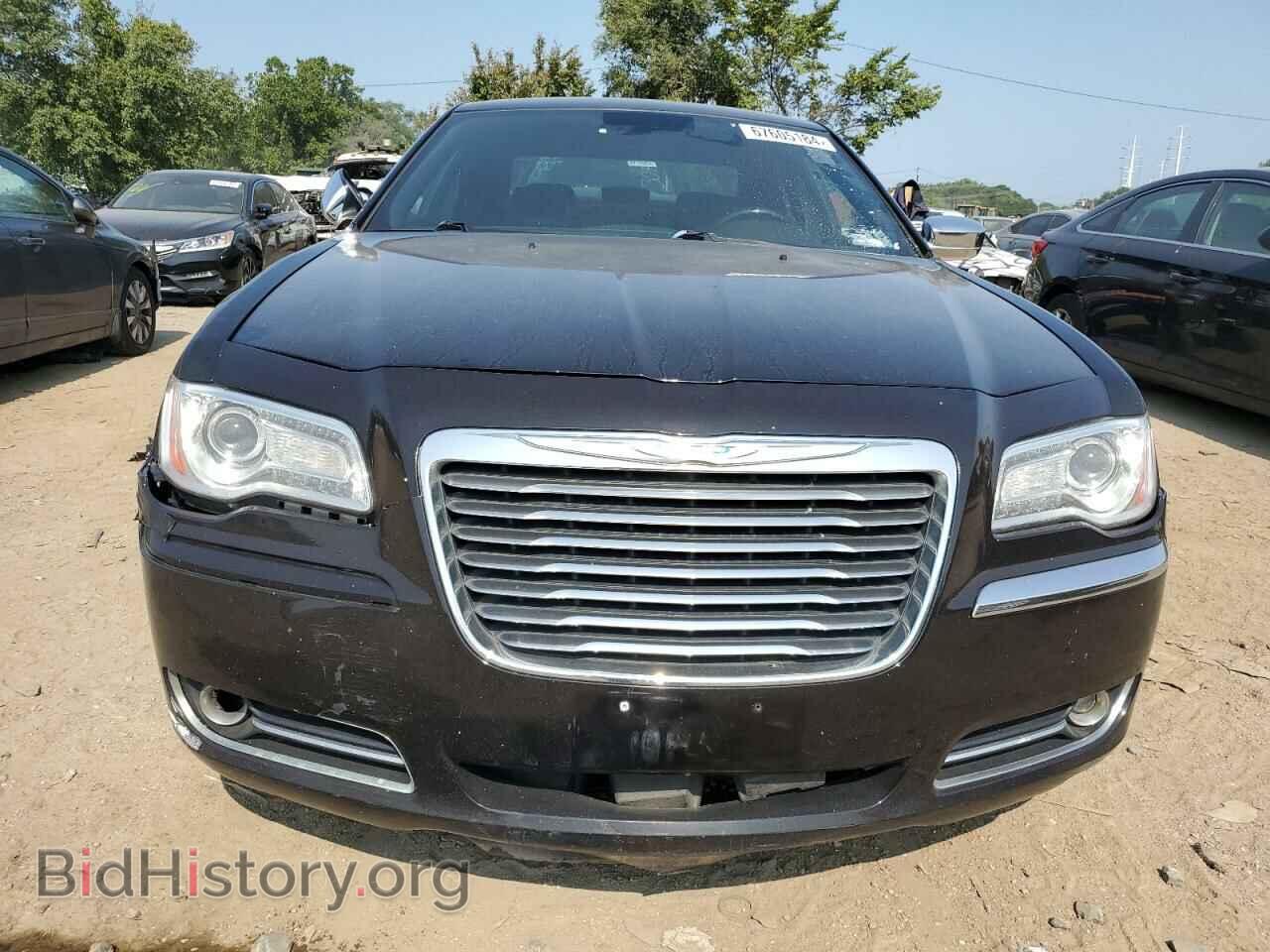 2013 CHRYSLER 300 - VIN: 2C3CCAEG1DH529110 - Фото 5