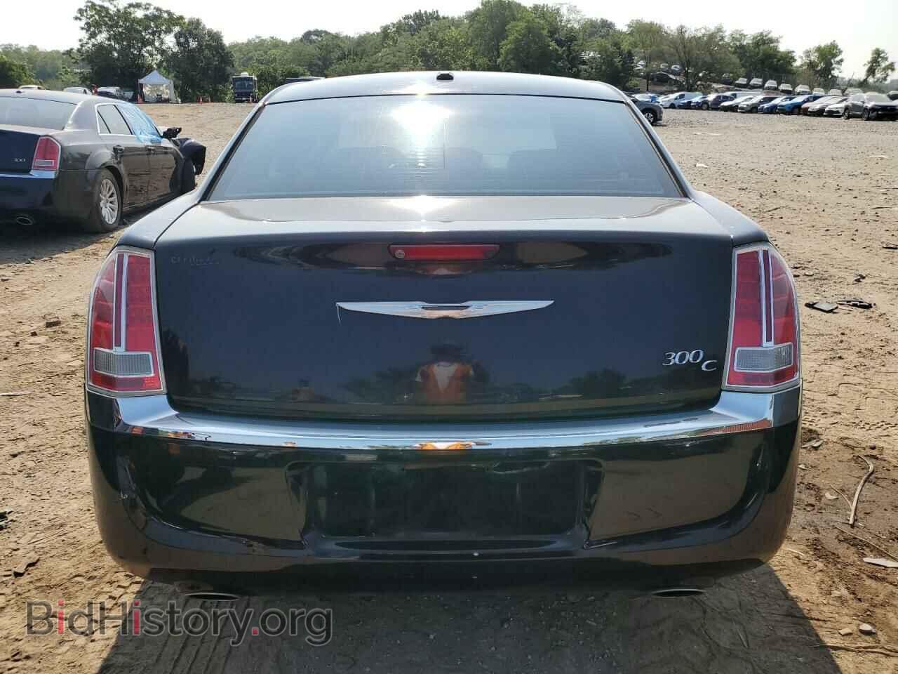 2013 CHRYSLER 300 - VIN: 2C3CCAEG1DH529110 - Фото 6
