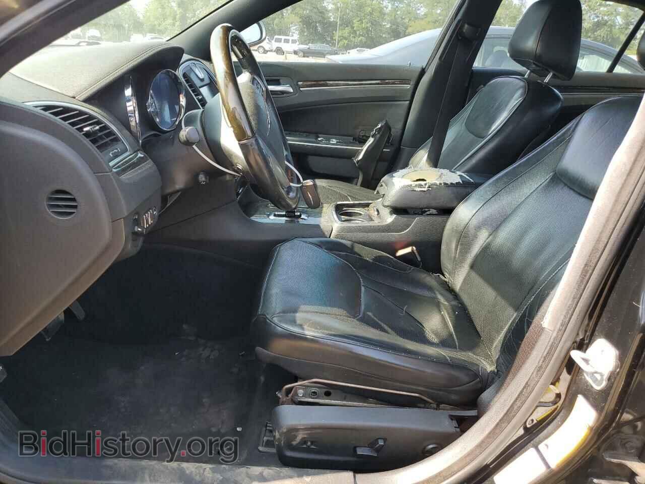 2013 CHRYSLER 300 - VIN: 2C3CCAEG1DH529110 - Фото 7
