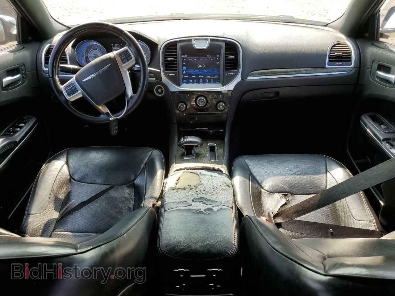 2013 CHRYSLER 300 - VIN: 2C3CCAEG1DH529110 - Фото 8