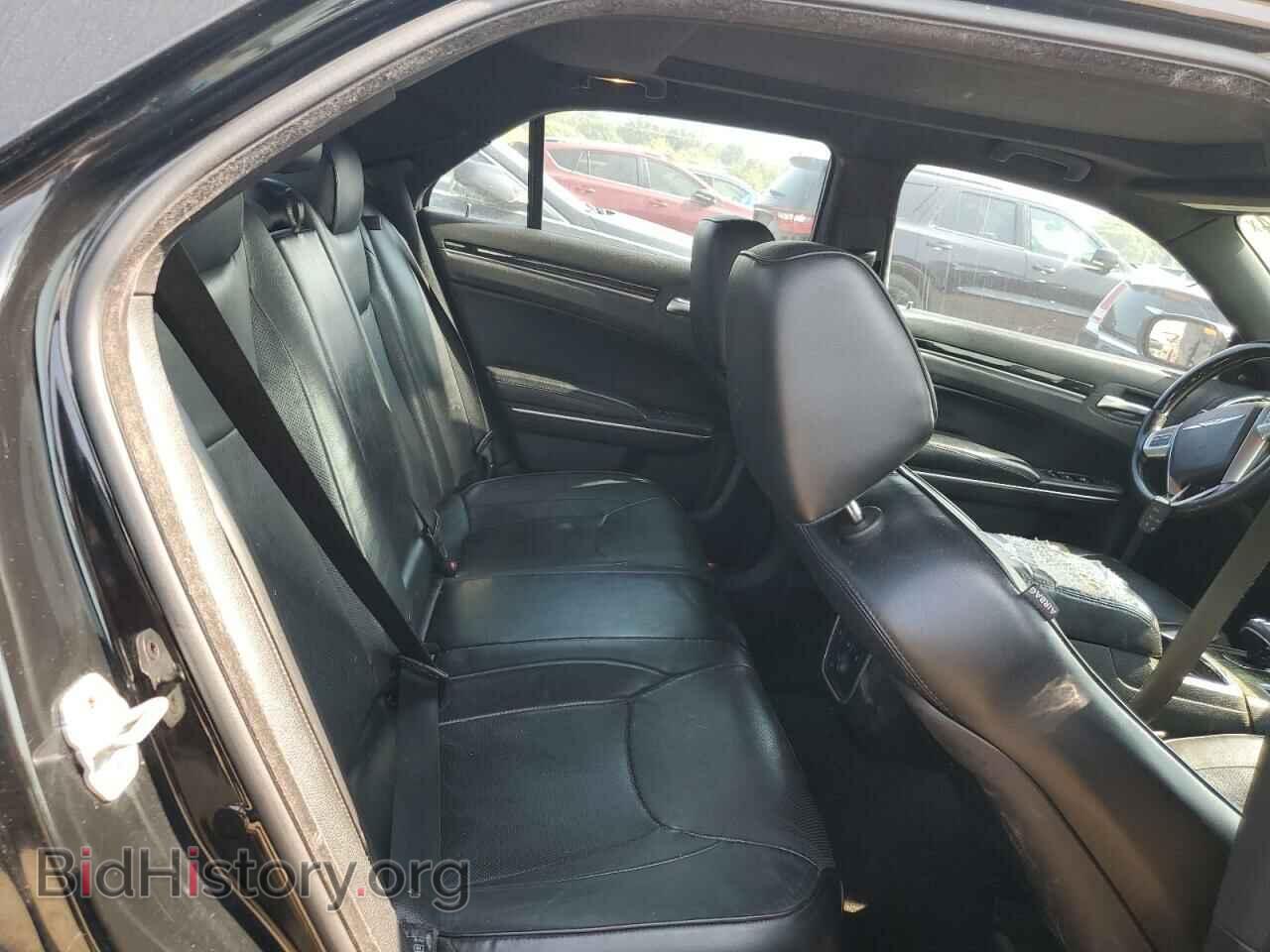 2013 CHRYSLER 300 - VIN: 2C3CCAEG1DH529110 - Фото 10