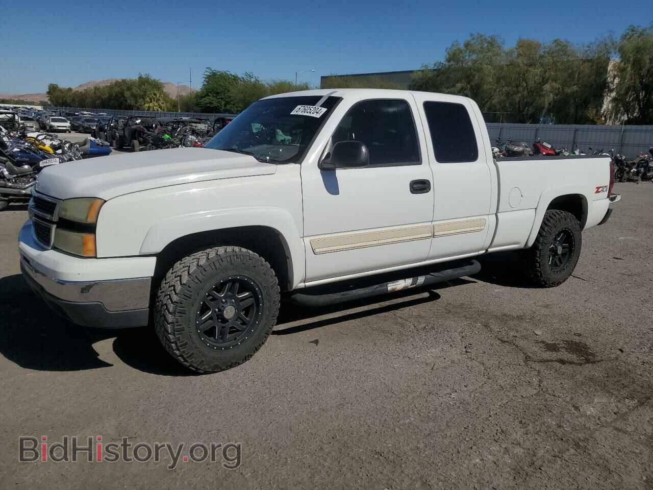 Photo 1GCEK19B16E109332 - CHEVROLET ALL Models 2006