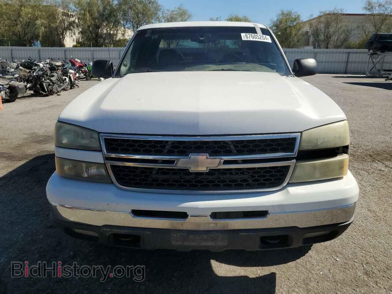 2006 CHEVROLET ALL Models - VIN: 1GCEK19B16E109332 - Фото 5