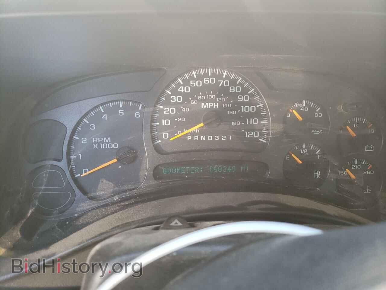 2006 CHEVROLET ALL Models - VIN: 1GCEK19B16E109332 - Фото 9