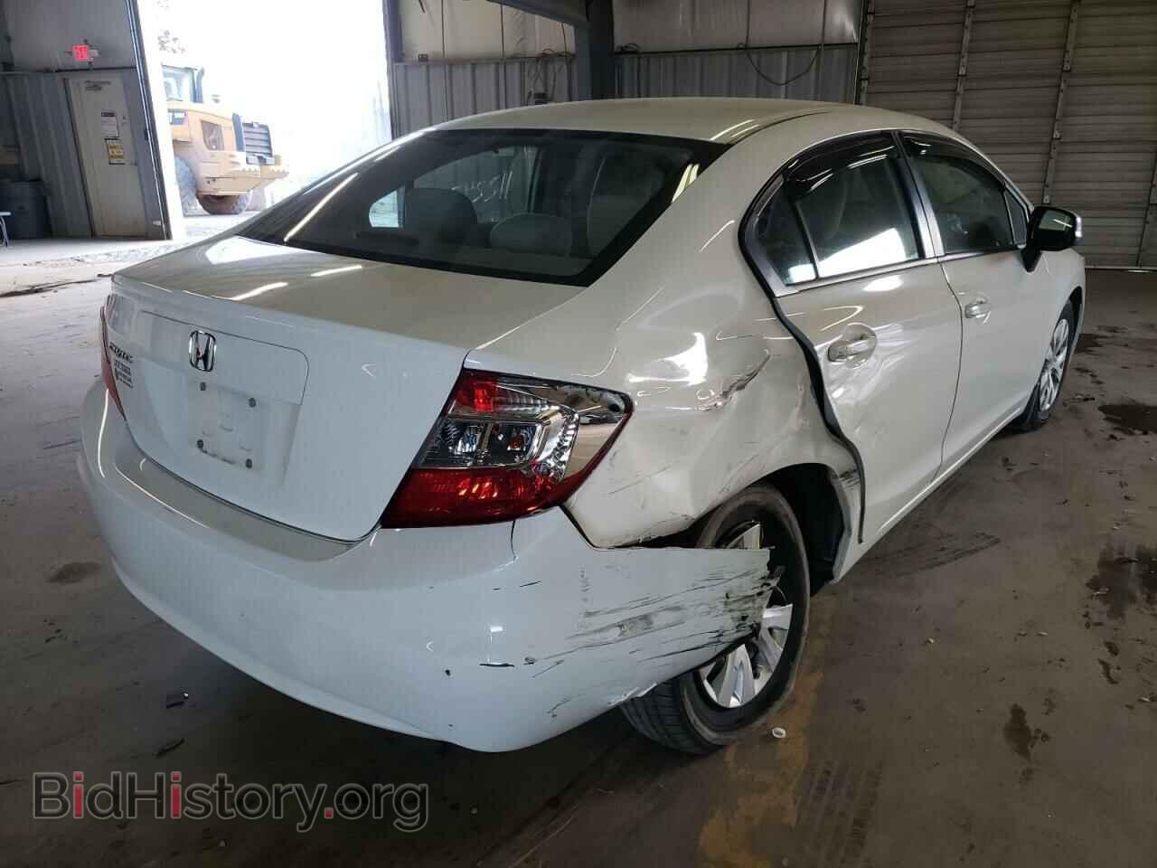 2012 HONDA CIVIC - VIN: 2HGFB2F56CH521860 - Фото 9