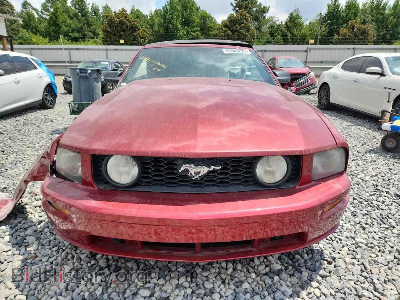 2006 FORD MUSTANG - VIN: 1ZVHT85H365213704 - Фото 5