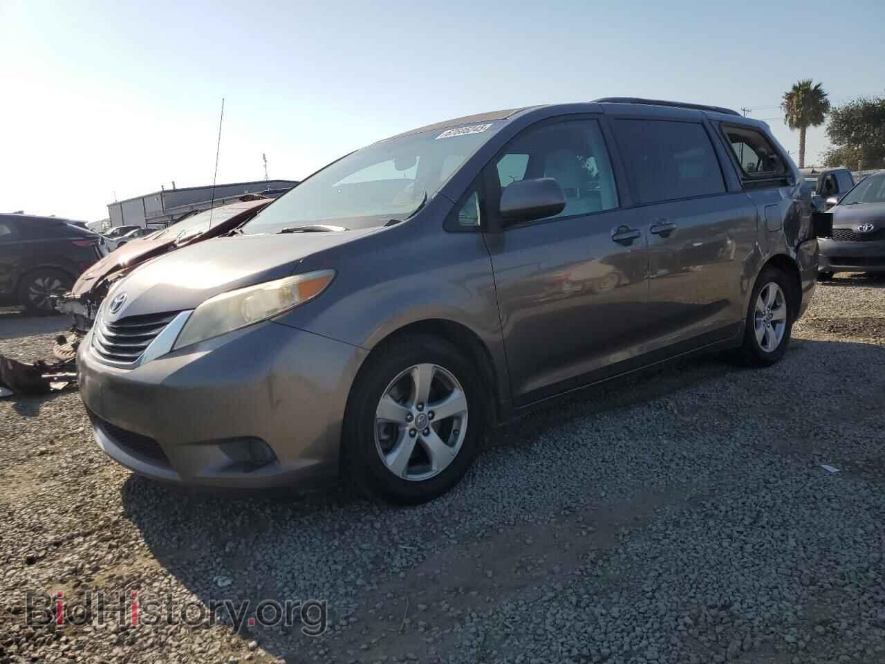 Photo 5TDKK3DC9BS046399 - TOYOTA All Models 2011