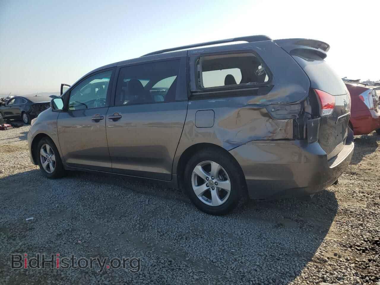 2011 TOYOTA All Models - VIN: 5TDKK3DC9BS046399 - Фото 2