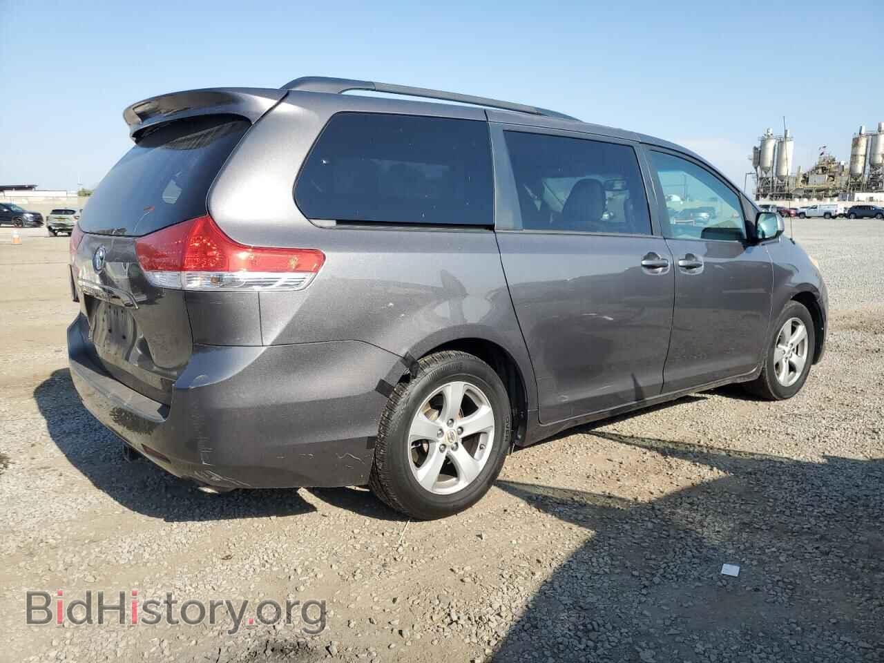 2011 TOYOTA All Models - VIN: 5TDKK3DC9BS046399 - Фото 3