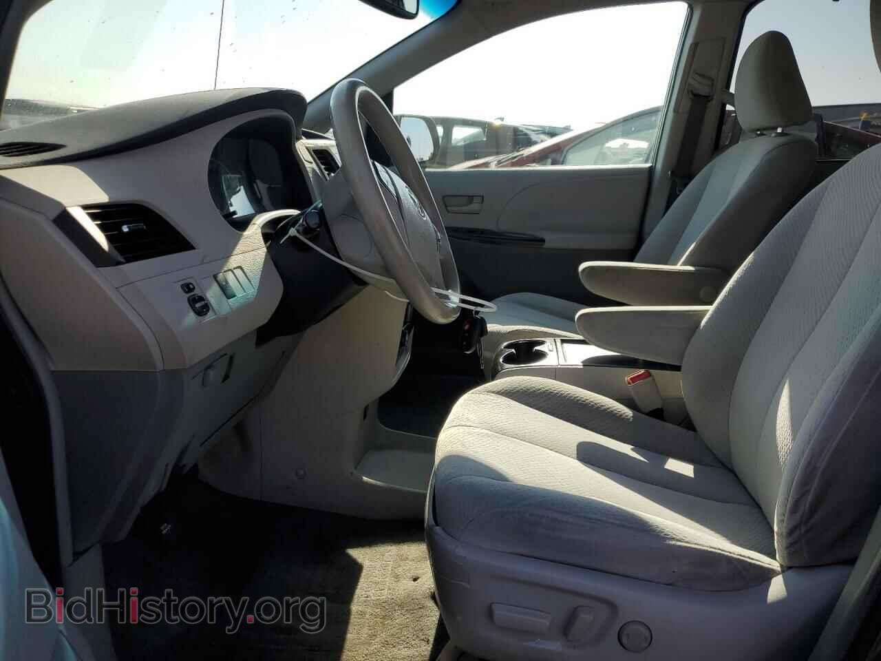 2011 TOYOTA All Models - VIN: 5TDKK3DC9BS046399 - Фото 7
