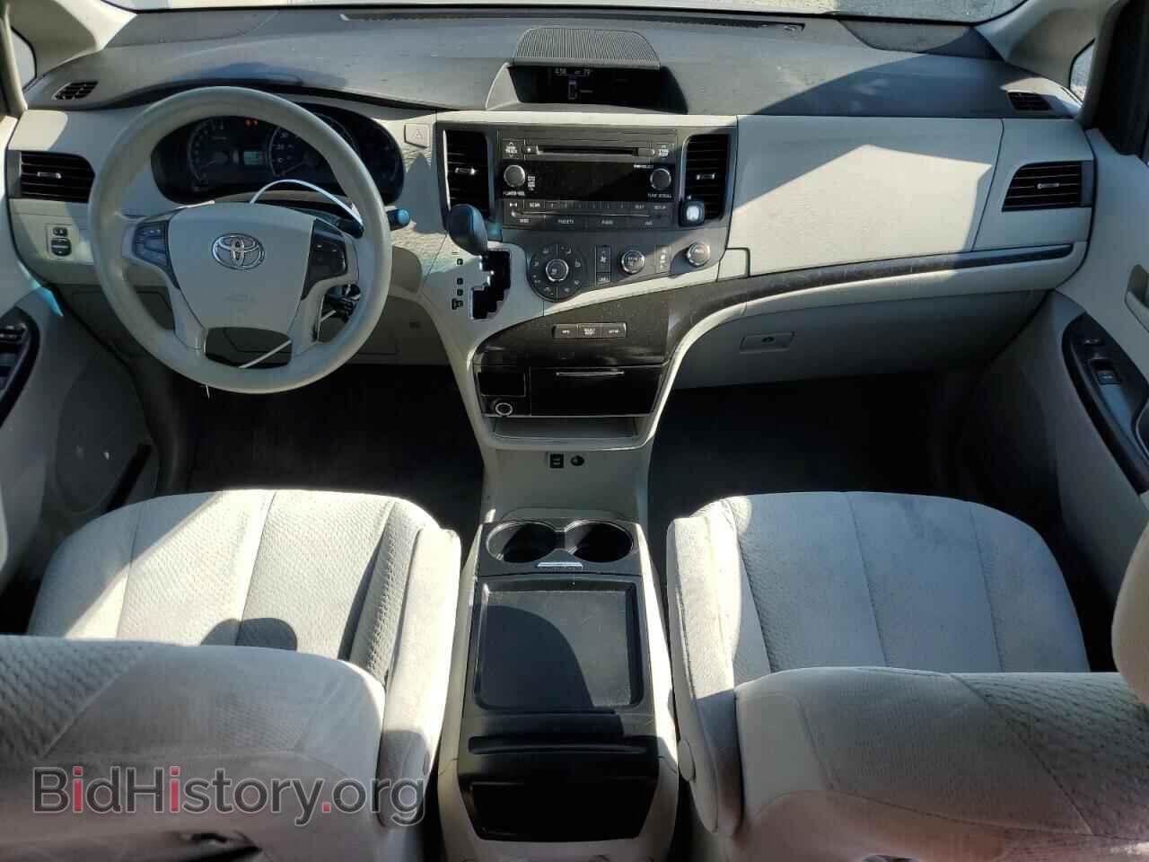 2011 TOYOTA All Models - VIN: 5TDKK3DC9BS046399 - Фото 8