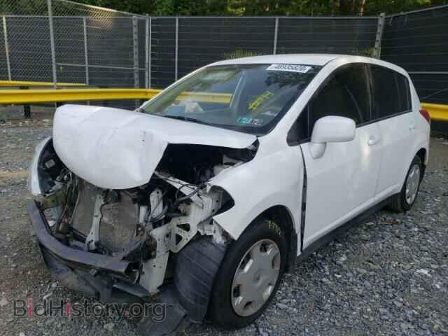 2011 NISSAN VERSA - VIN: 3N1BC1CP8BL426431 - Фото 2