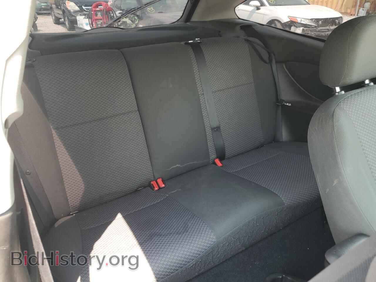 2005 FORD FOCUS - VIN: 3FAFP31N55R151074 - Фото 10