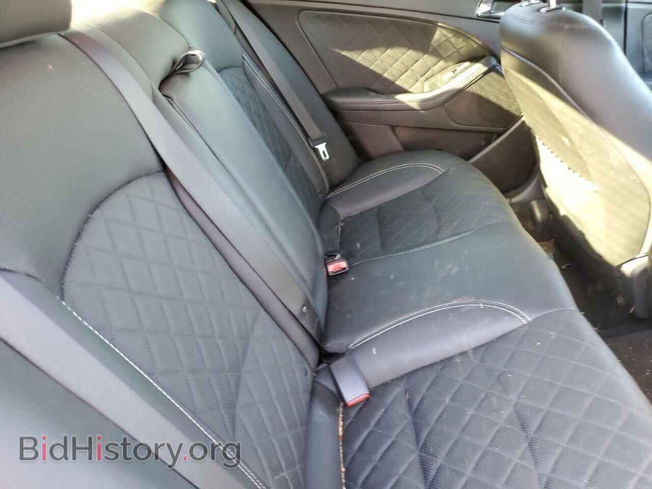 2015 KIA OPTIMA - VIN: 5XXGR4A69FG454432 - Фото 10