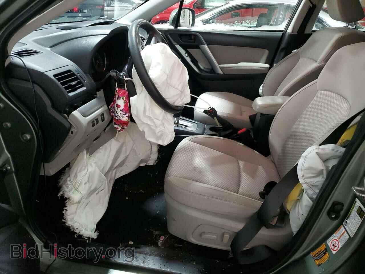 2015 SUBARU FORESTER - VIN: JF2SJAFC7FH581506 - Фото 7