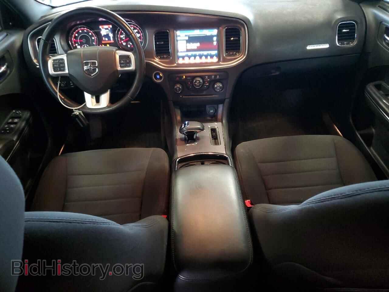 2014 DODGE CHARGER - VIN: 2C3CDXHG5EH137597 - Фото 8