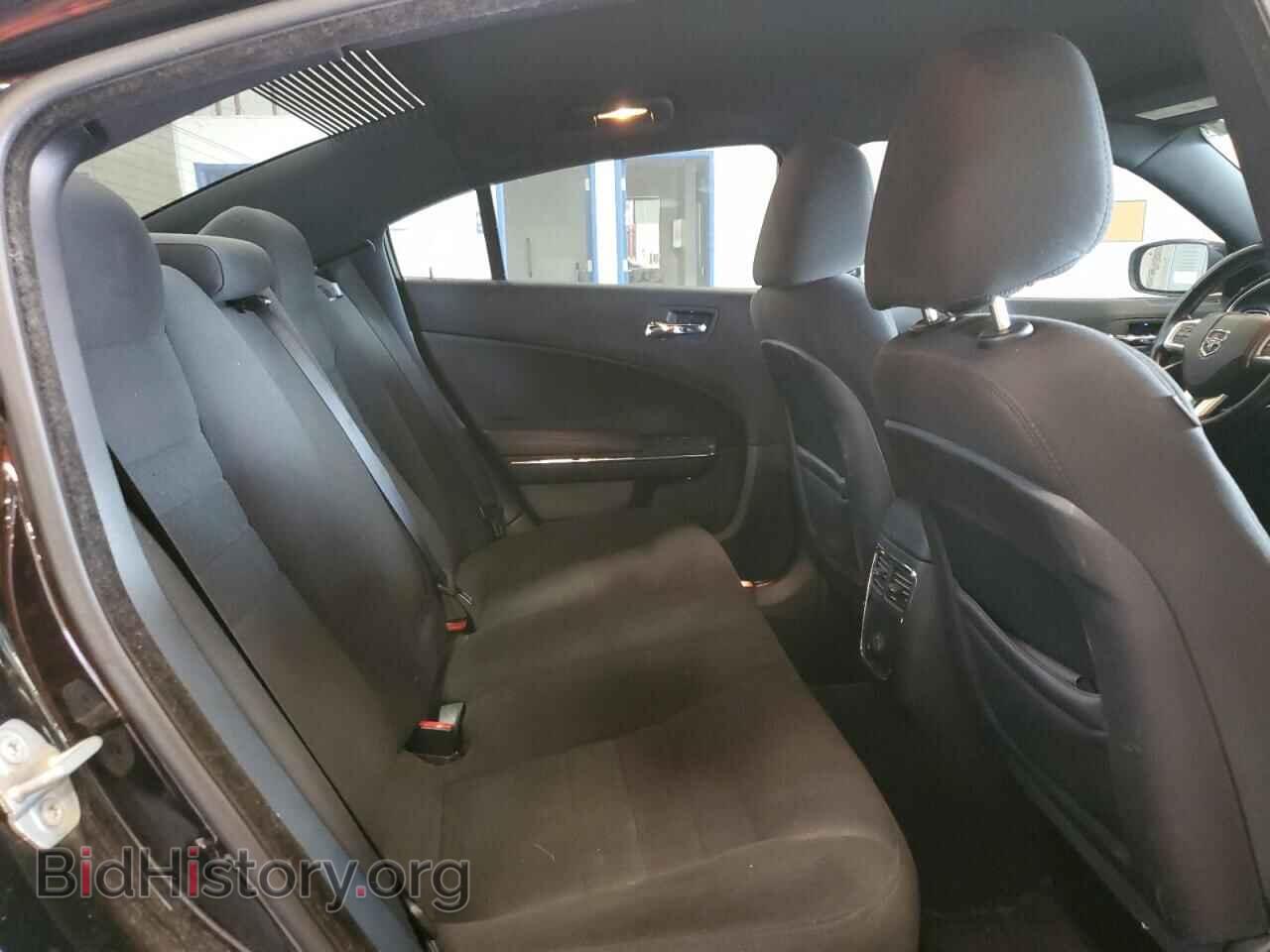 2014 DODGE CHARGER - VIN: 2C3CDXHG5EH137597 - Фото 10