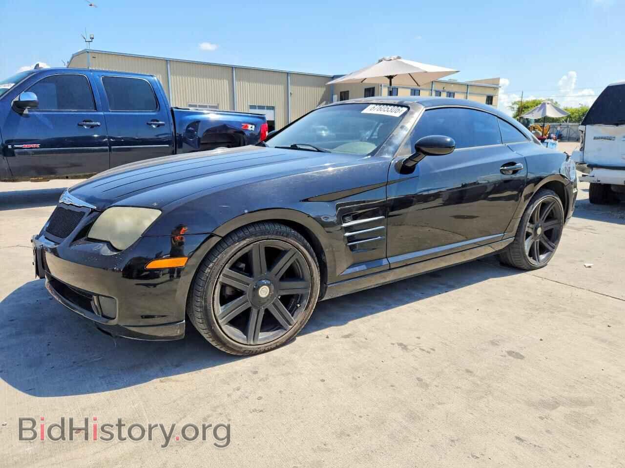 Photo 1C3LN59L77X072036 - CHRYSLER CROSSFIRE 2007