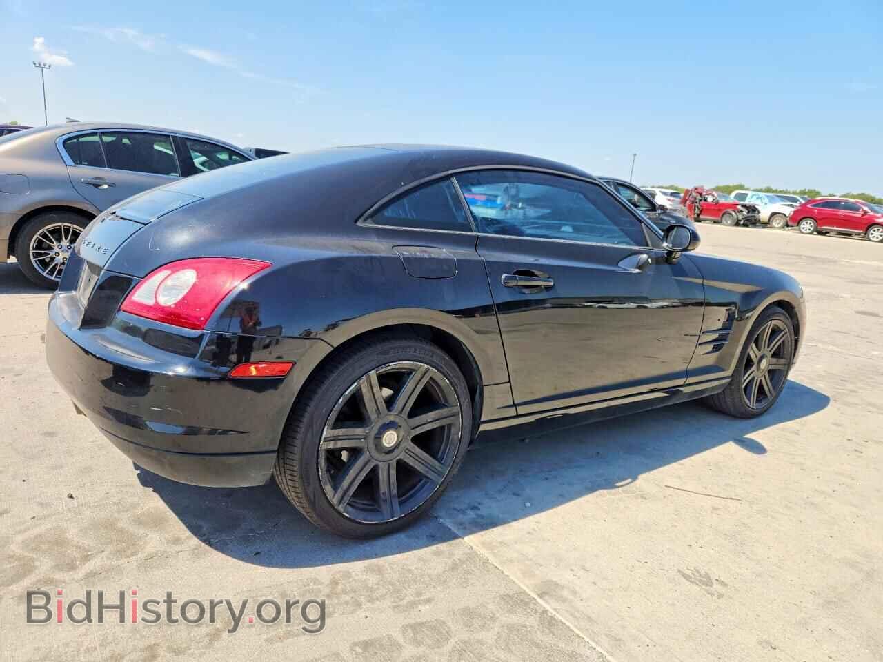 2007 CHRYSLER CROSSFIRE - VIN: 1C3LN59L77X072036 - Фото 3