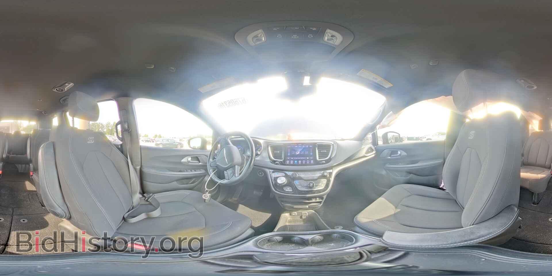 2019 CHRYSLER PACIFICA - VIN: 2C4RC1FG0KR630506 - Photo 15